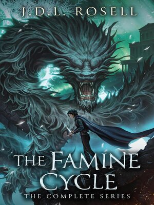 cover image of The Famine Cycle: The Complete Series